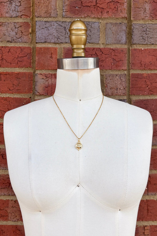 Gold Celestial Charm