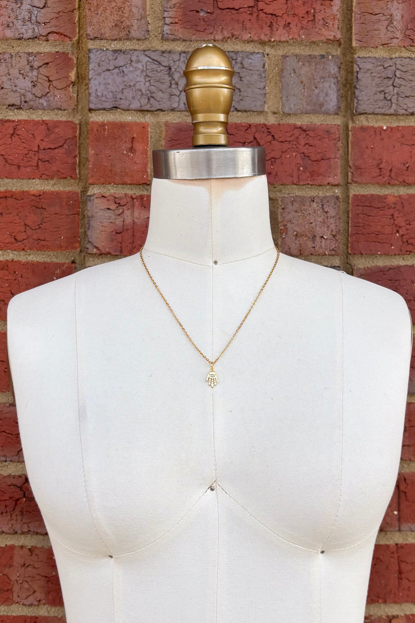 Gold Celestial Charm