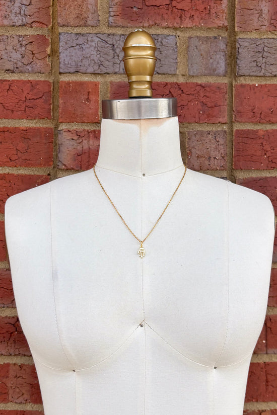 Gold Celestial Charm