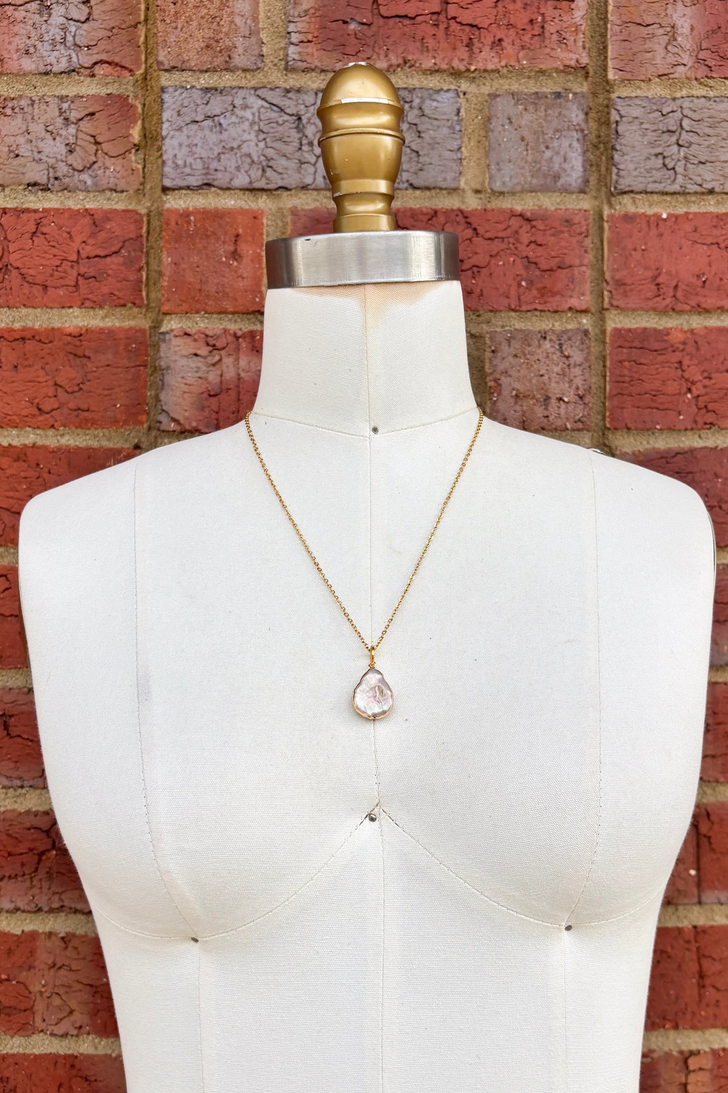 Pearl Charm