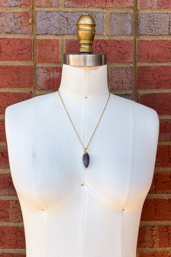 Large Gem Pendant