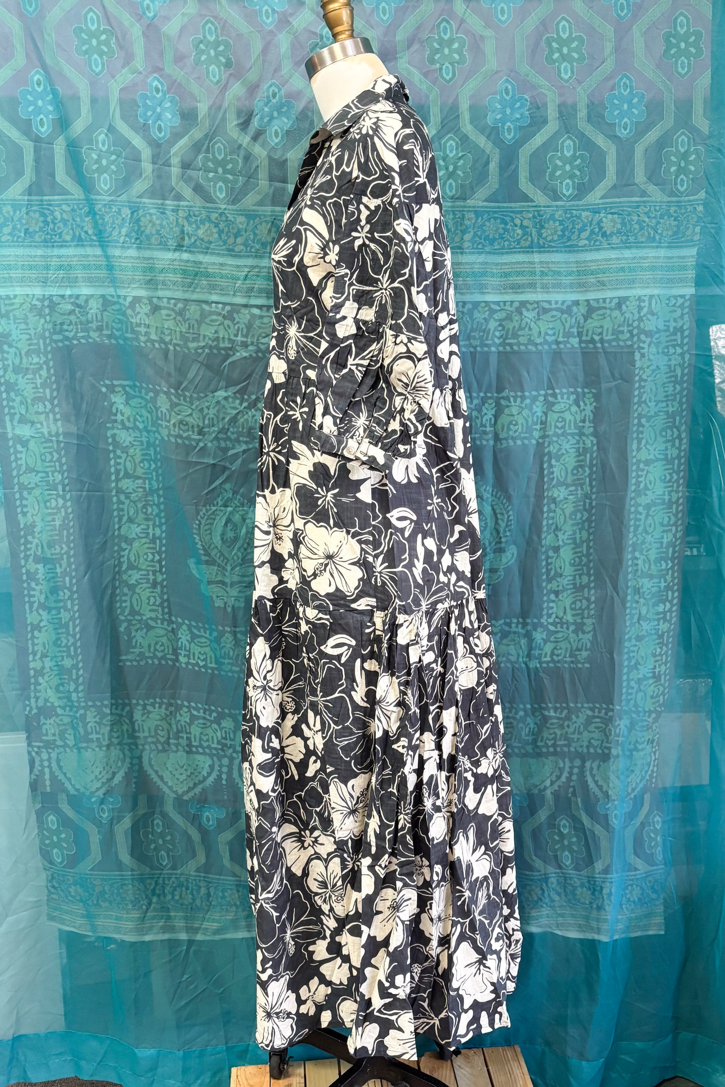 The Cheryl Dress in Black