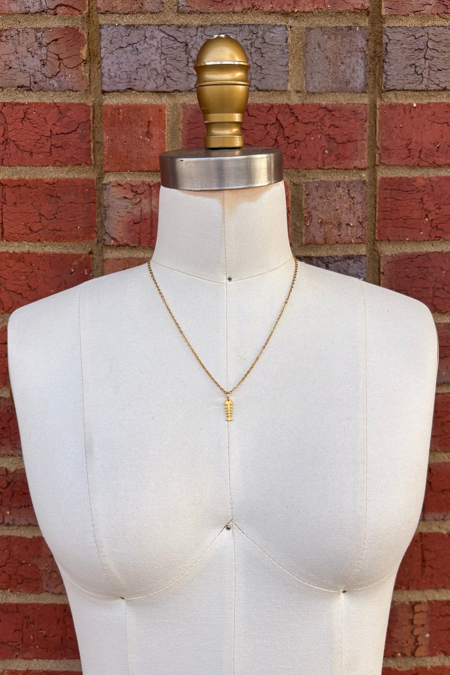 Nautical Gold Charms