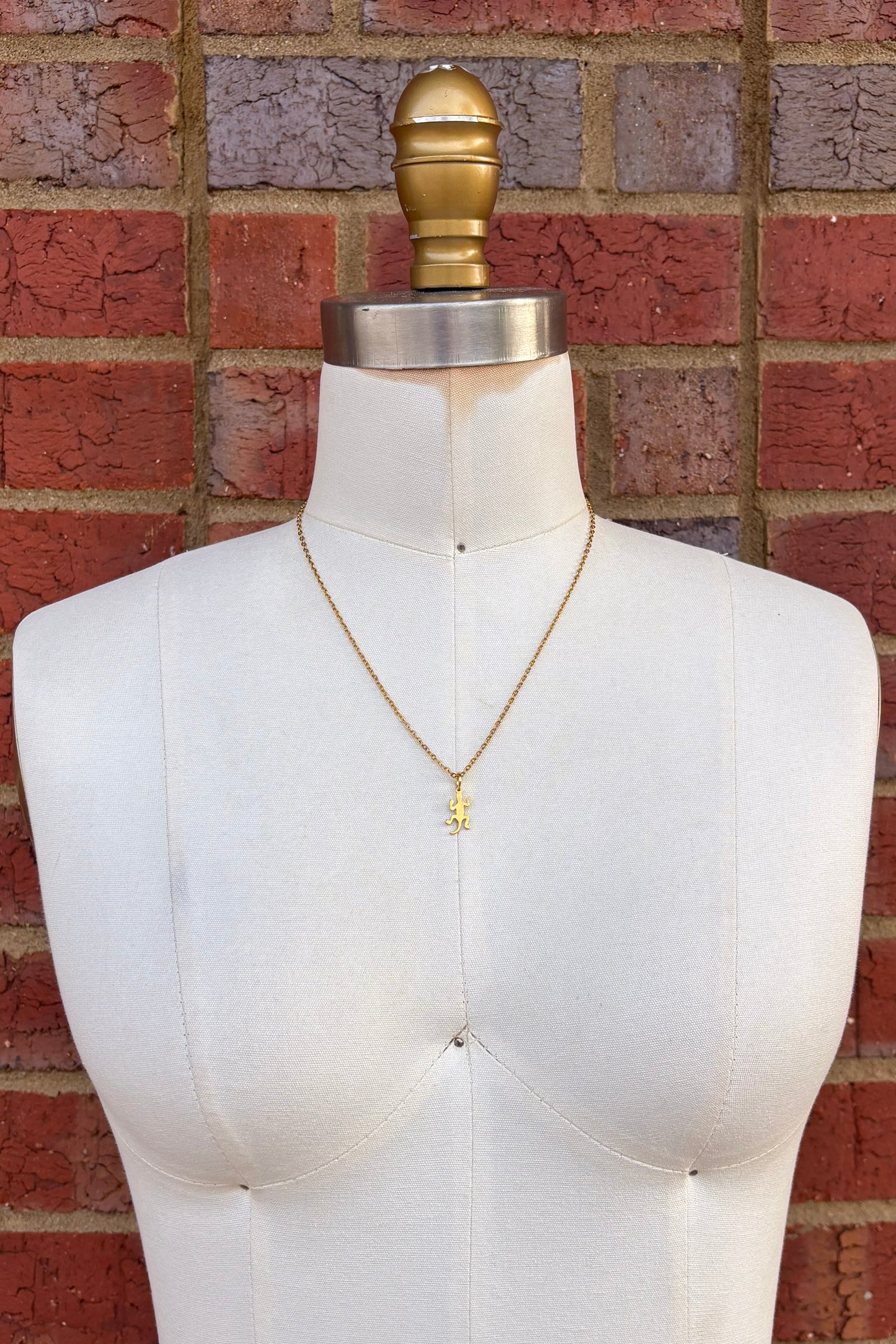 Nautical Gold Charms