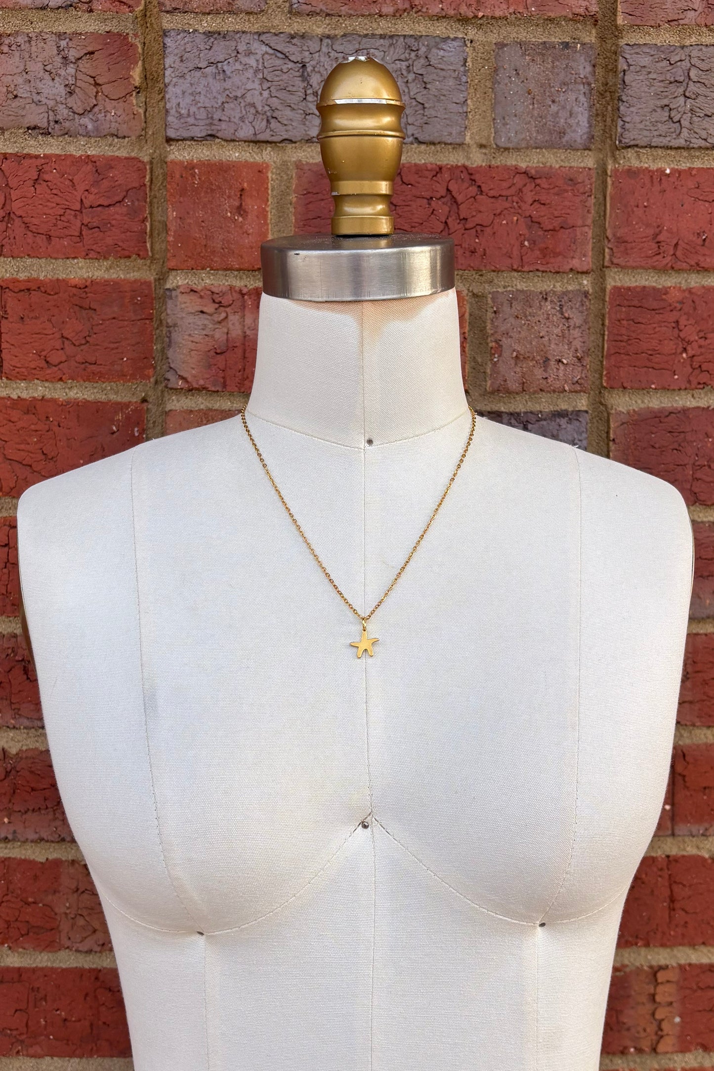 Nautical Gold Charms