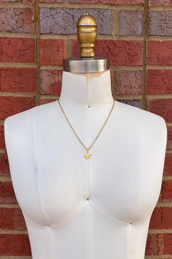 Nautical Gold Charms