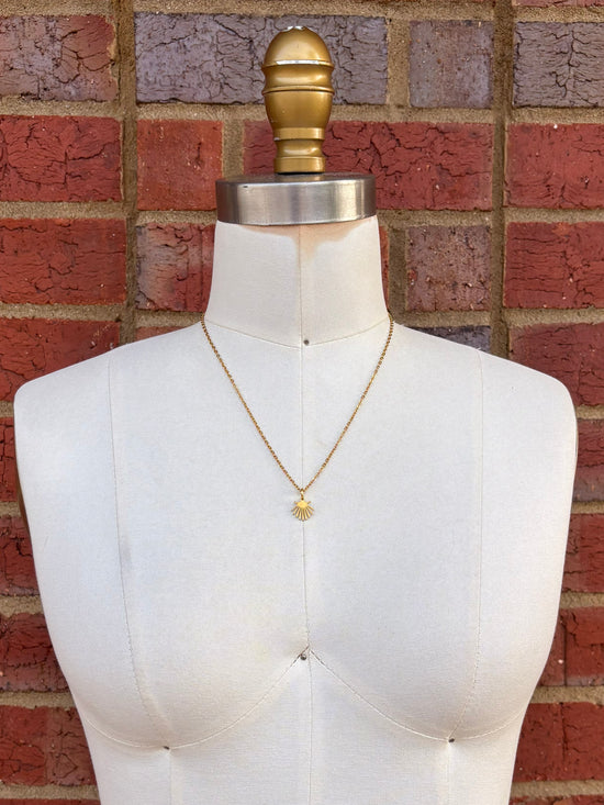 Nautical Gold Charms