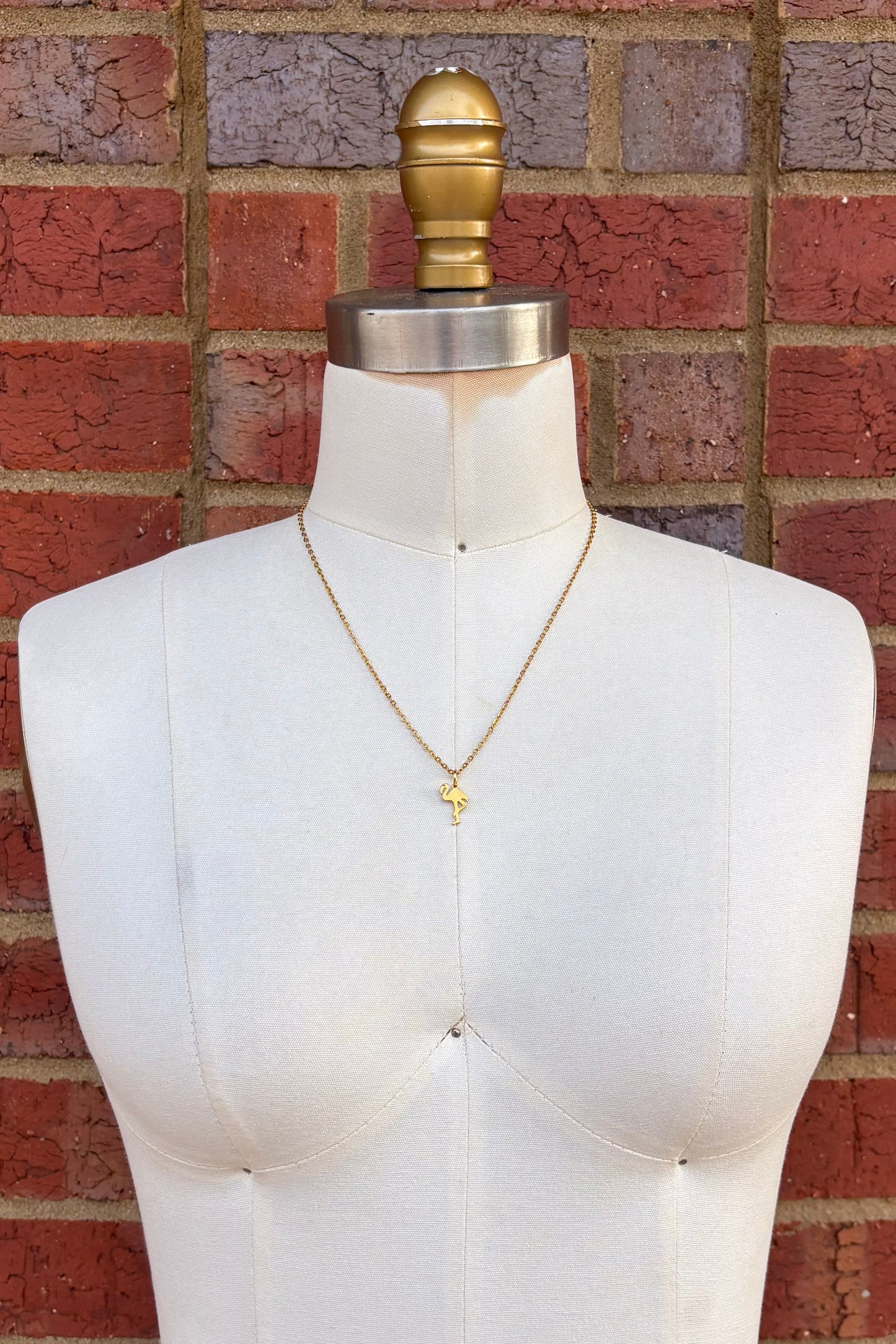Nautical Gold Charms