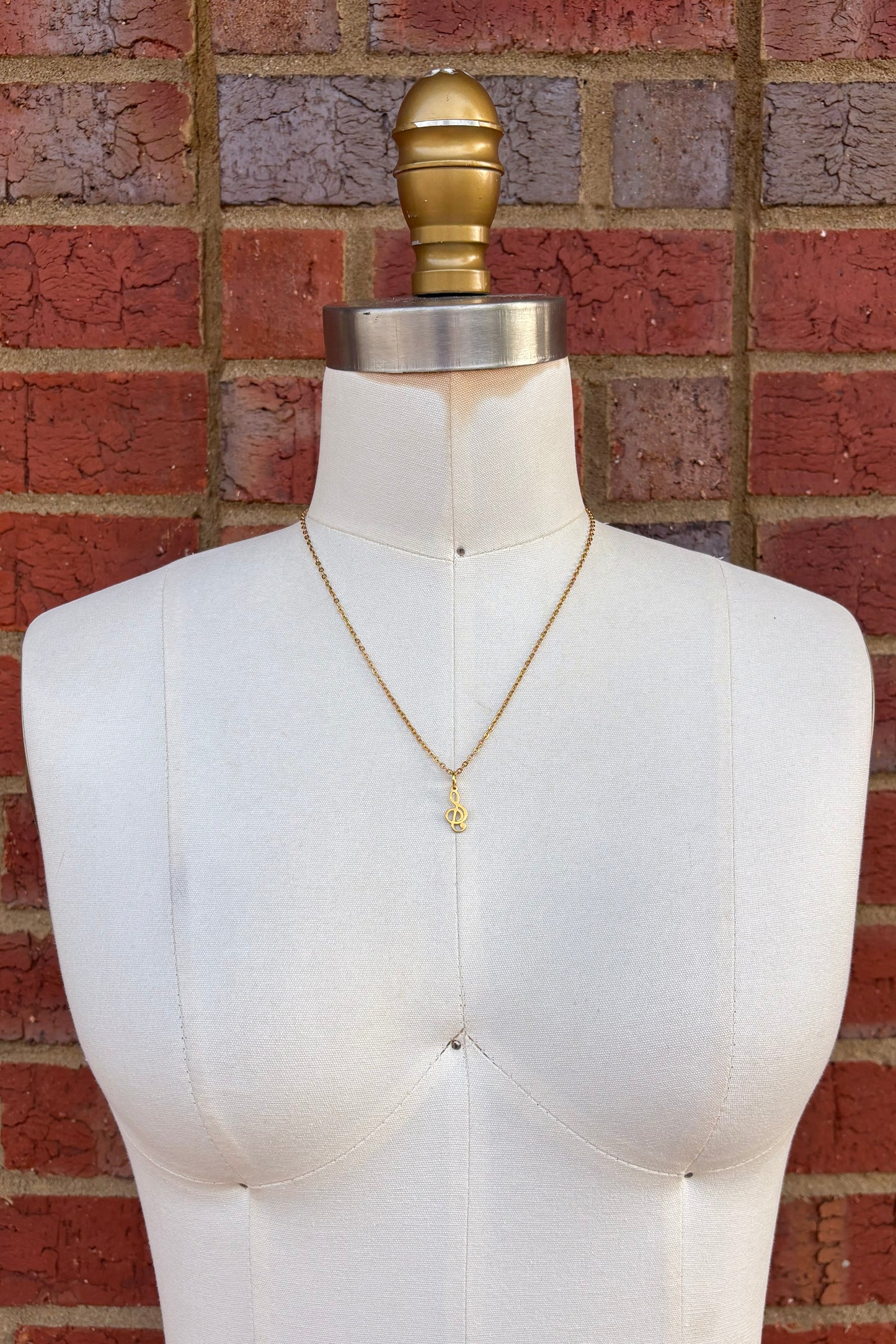 Misc. Basic Gold Charms