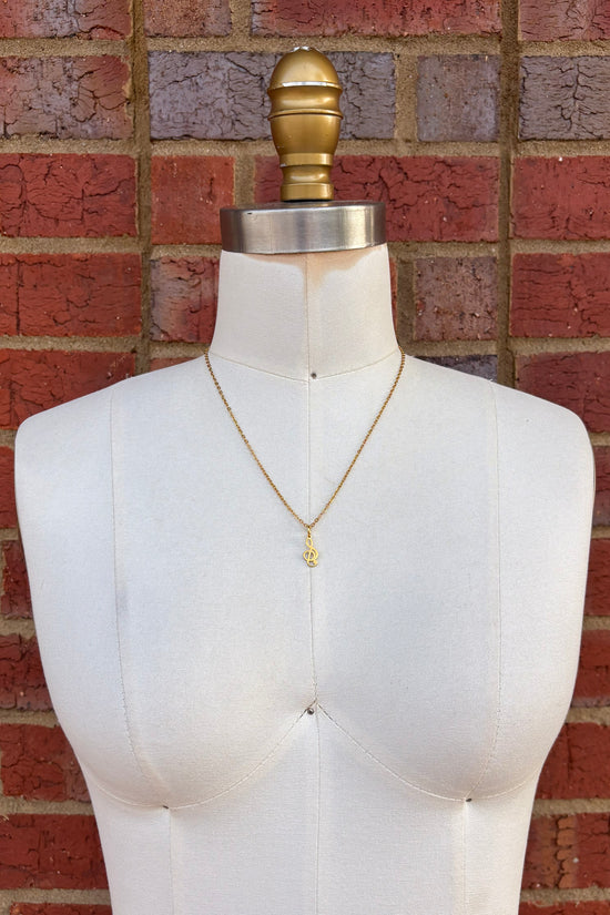 Misc. Basic Gold Charms