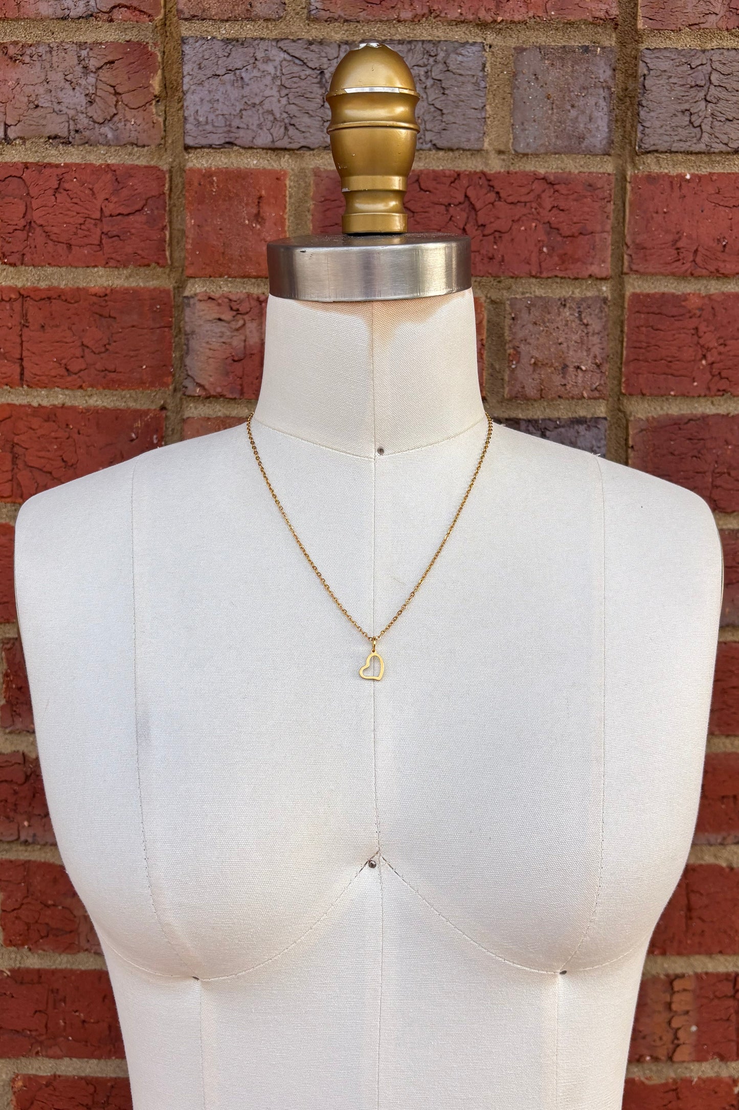 Misc. Basic Gold Charms