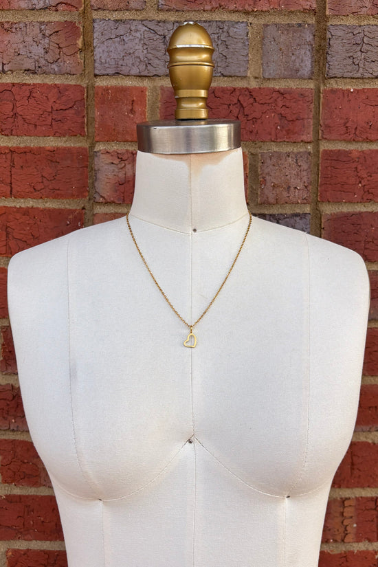 Misc. Basic Gold Charms