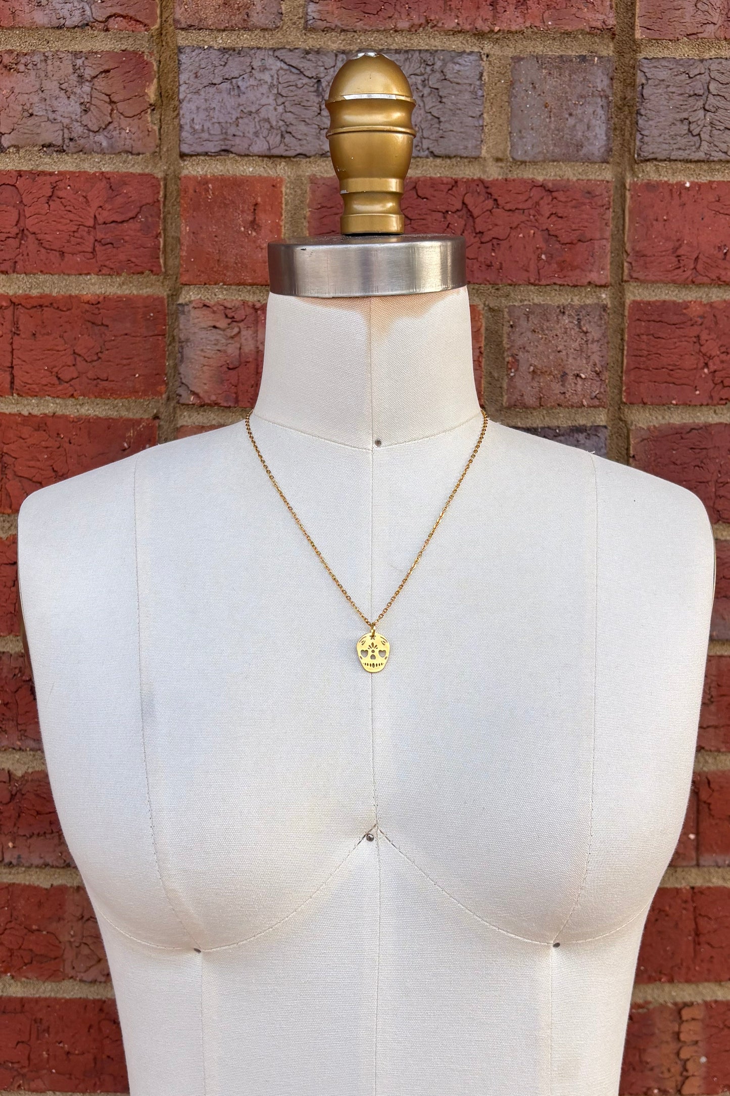 Misc. Basic Gold Charms