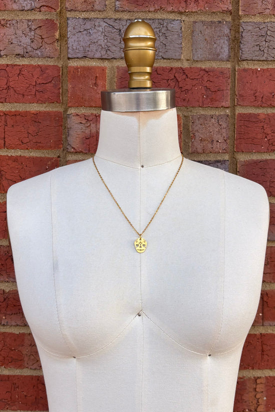 Misc. Basic Gold Charms
