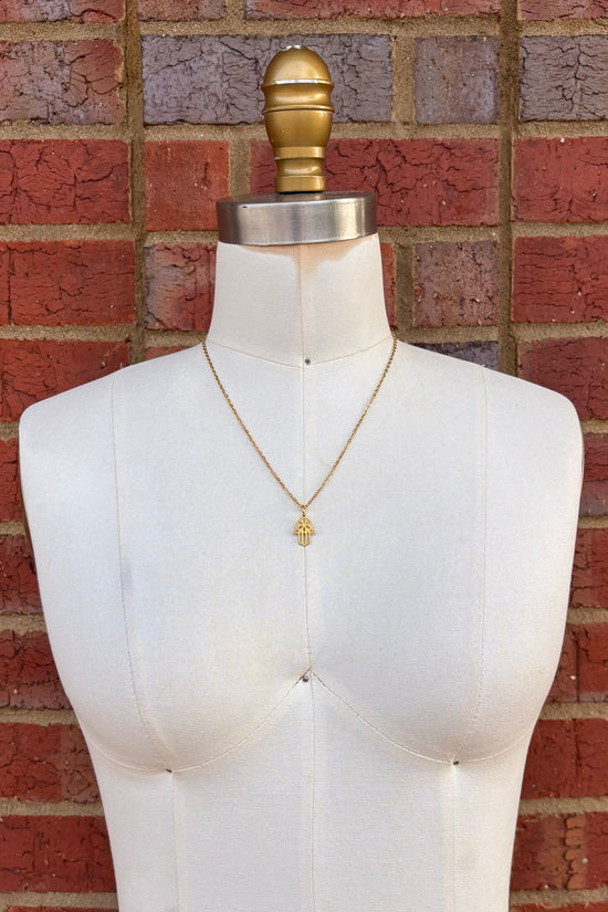 Misc. Basic Gold Charms
