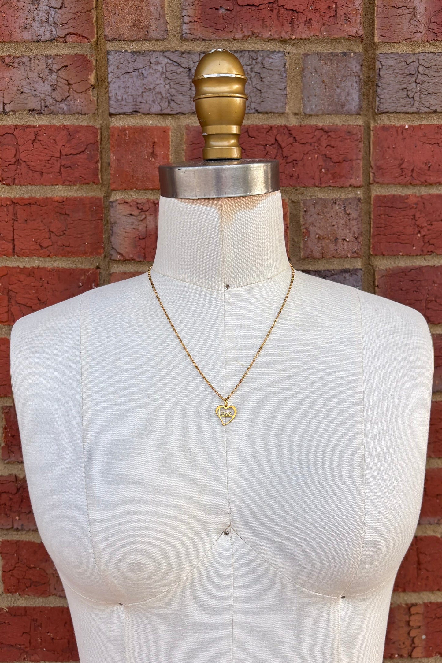 Misc. Basic Gold Charms