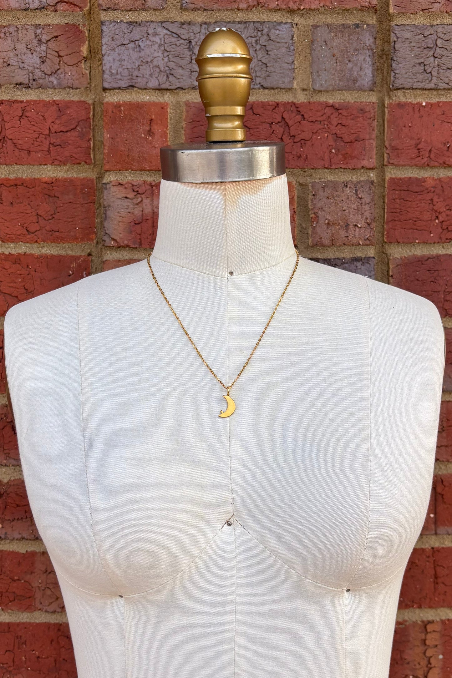 Basic Celestial Gold Charms