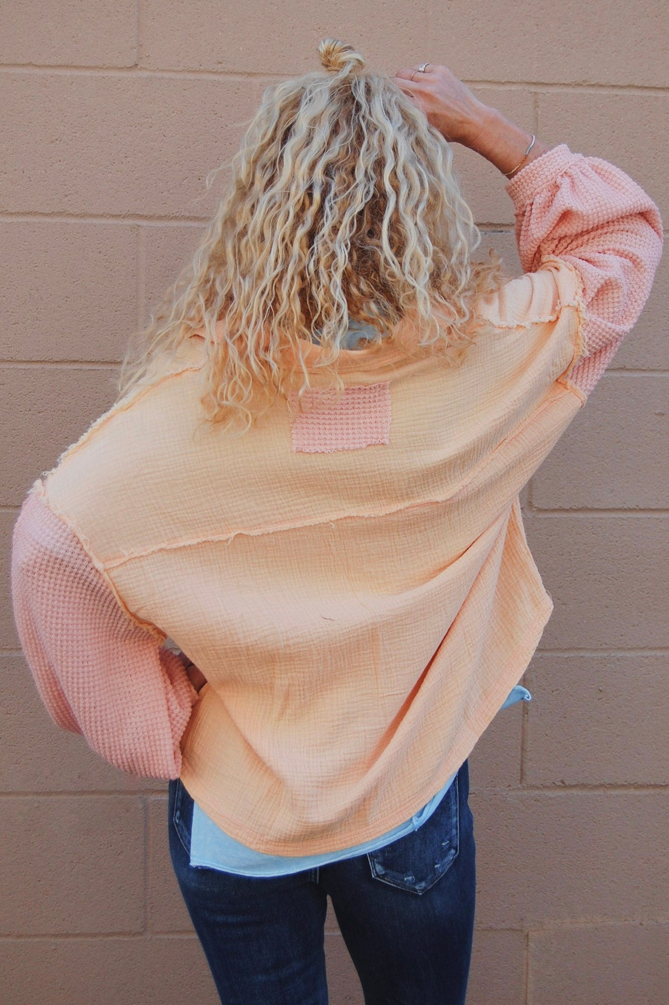 Load image into Gallery viewer, The Bristol Shirt in Light Coral
