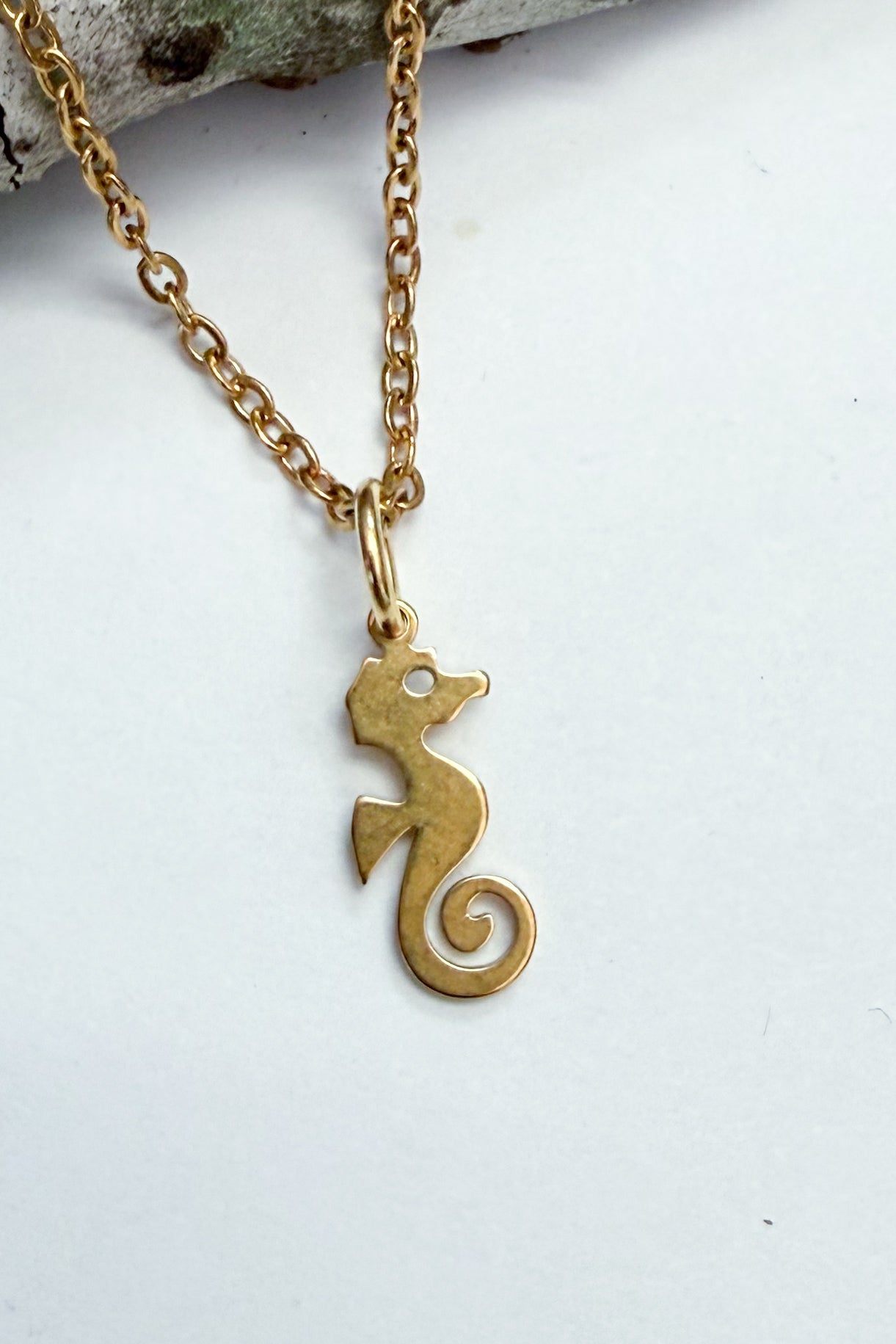Nautical Gold Charms