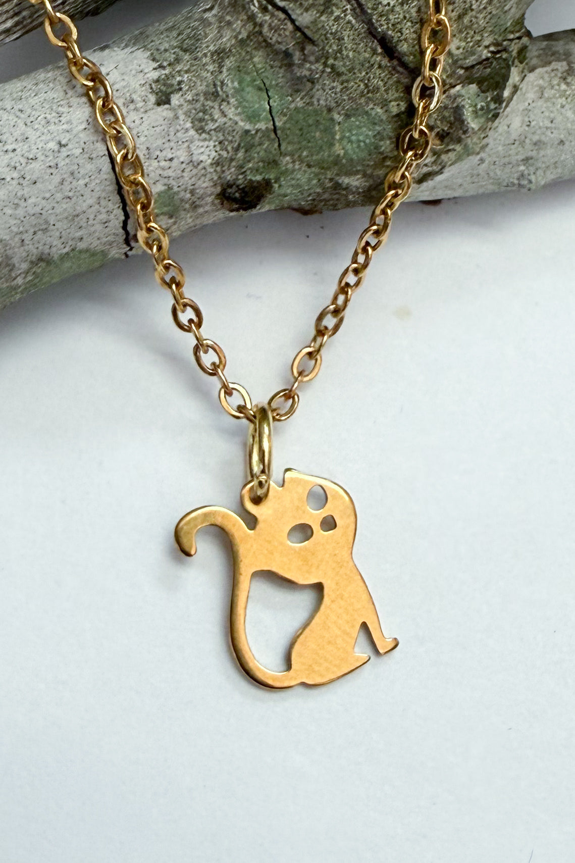 Basic Gold Animal Charms
