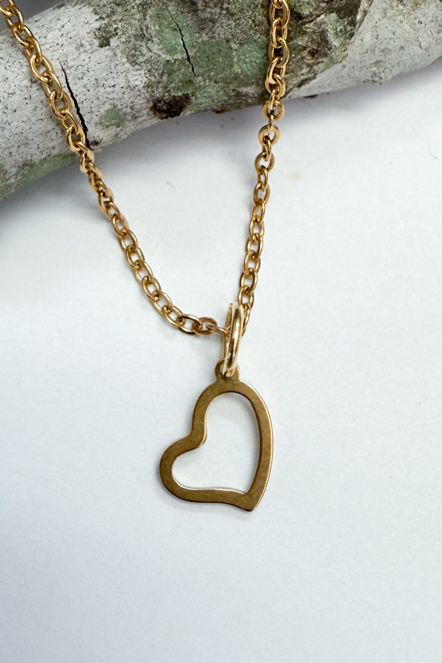 Misc. Basic Gold Charms