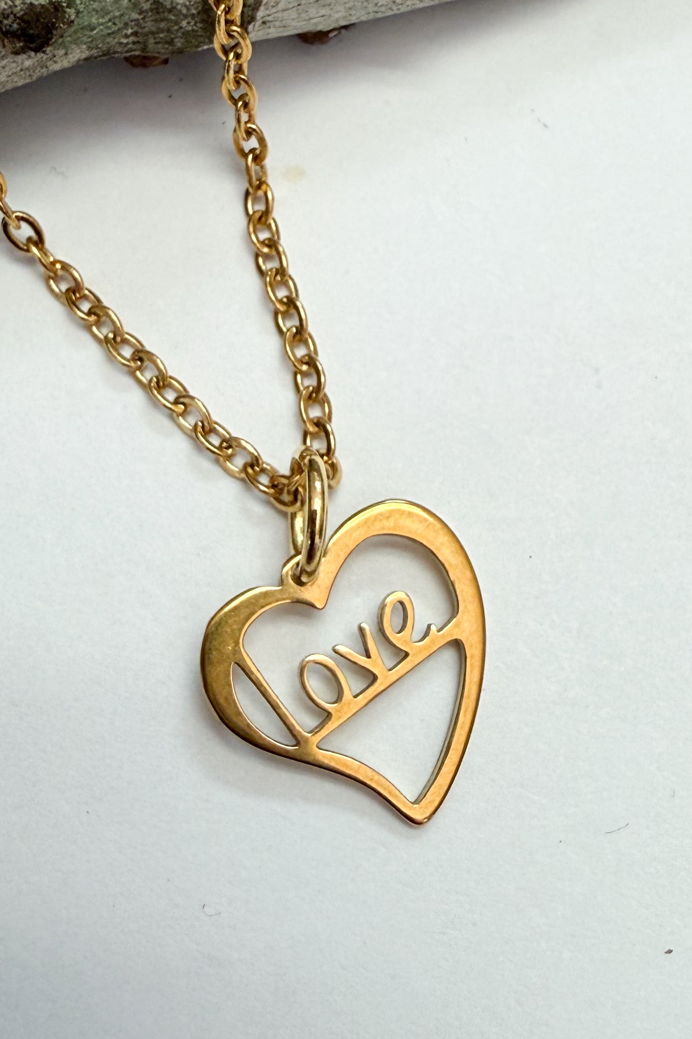 Misc. Basic Gold Charms