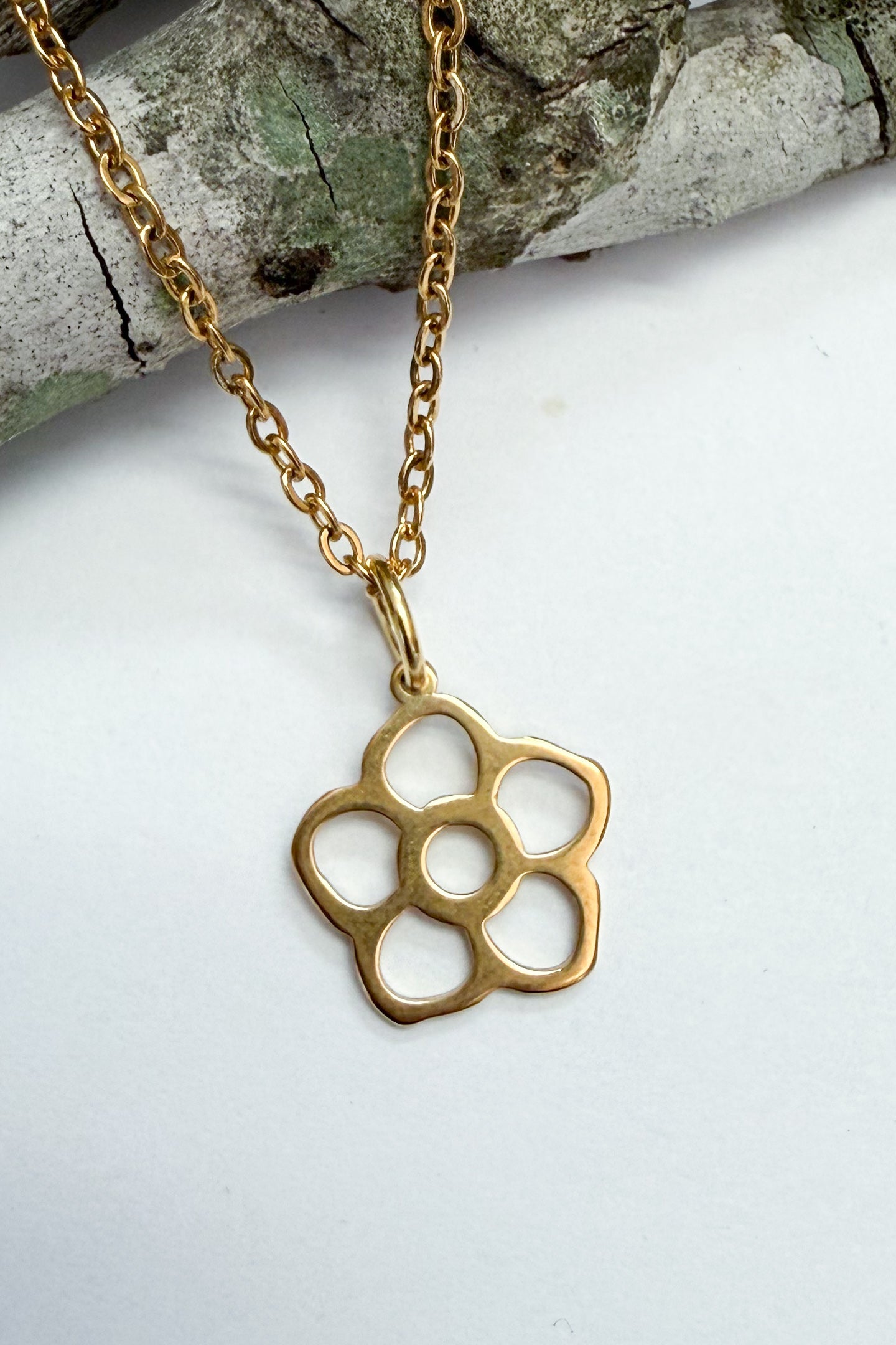 Misc. Basic Gold Charms
