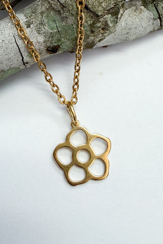 Misc. Basic Gold Charms