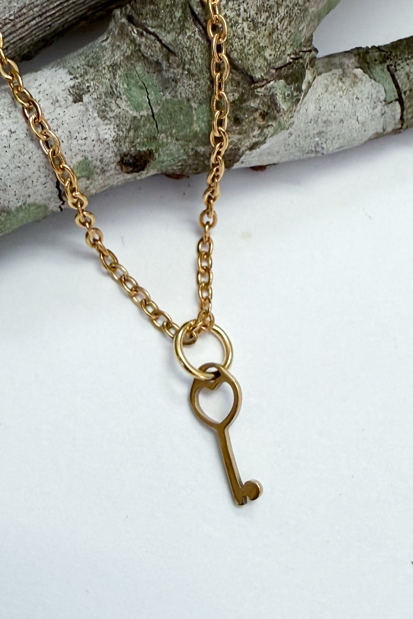 Misc. Basic Gold Charms