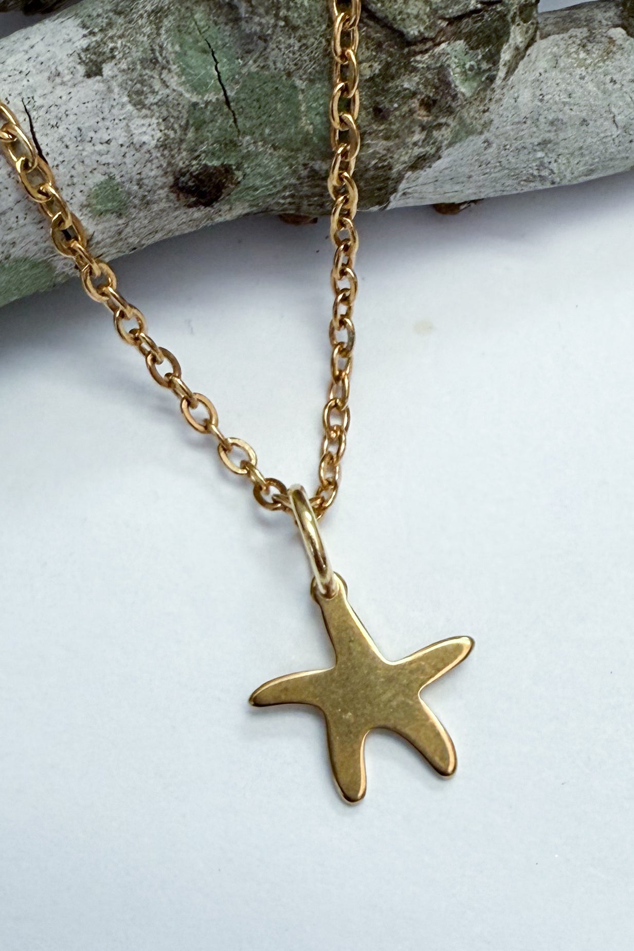 Nautical Gold Charms
