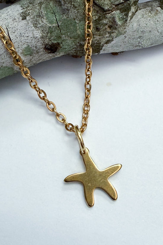 Nautical Gold Charms