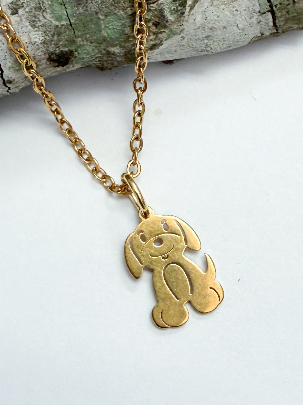 Basic Gold Animal Charms
