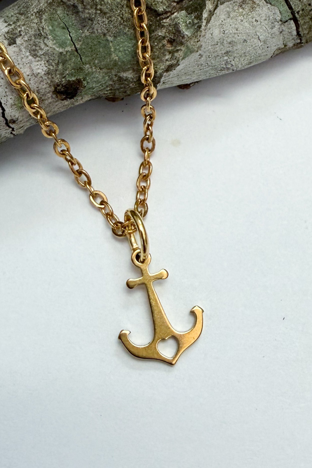 Nautical Gold Charms