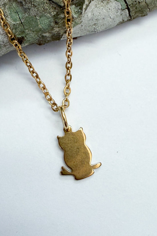 Basic Gold Animal Charms