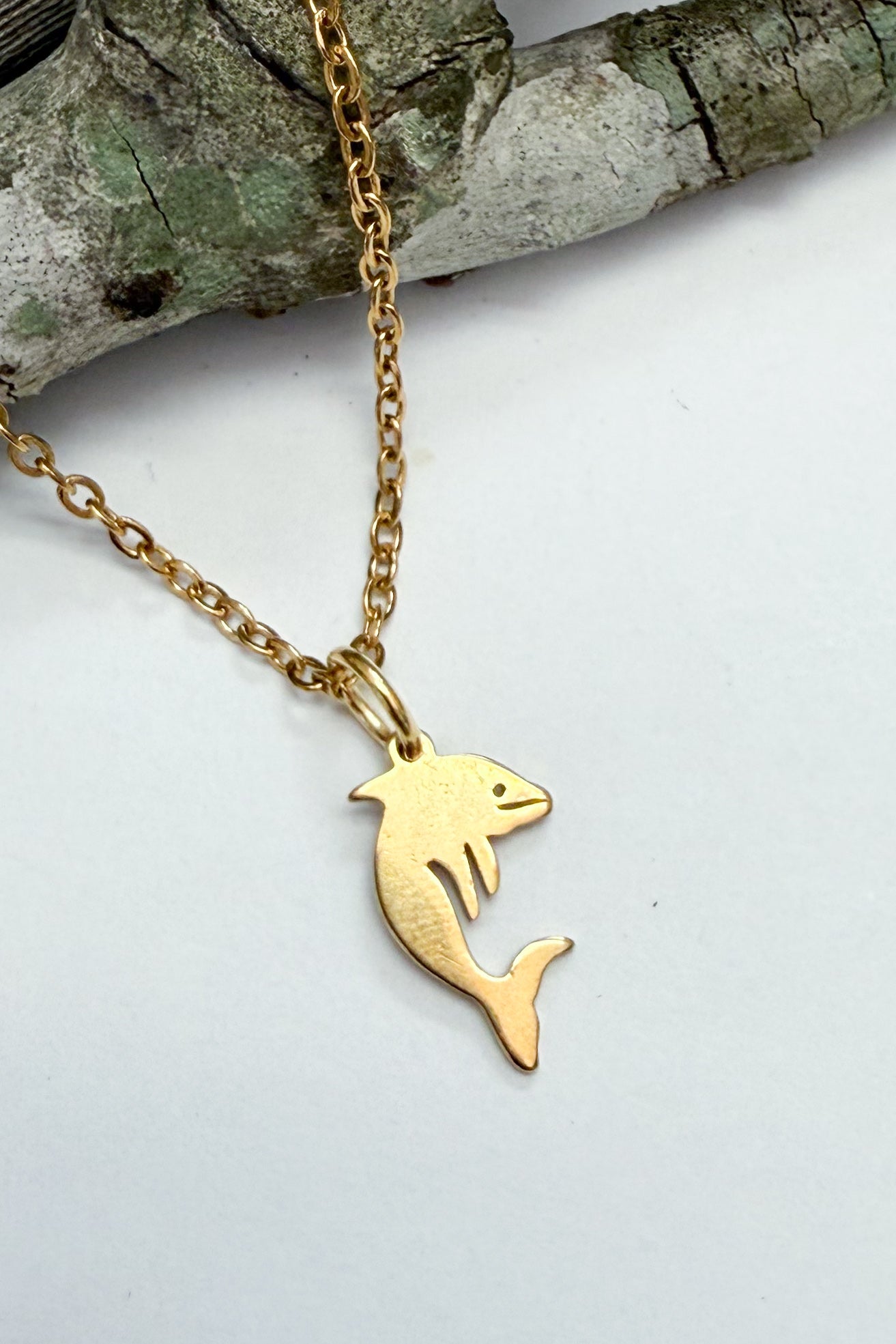 Nautical Gold Charms