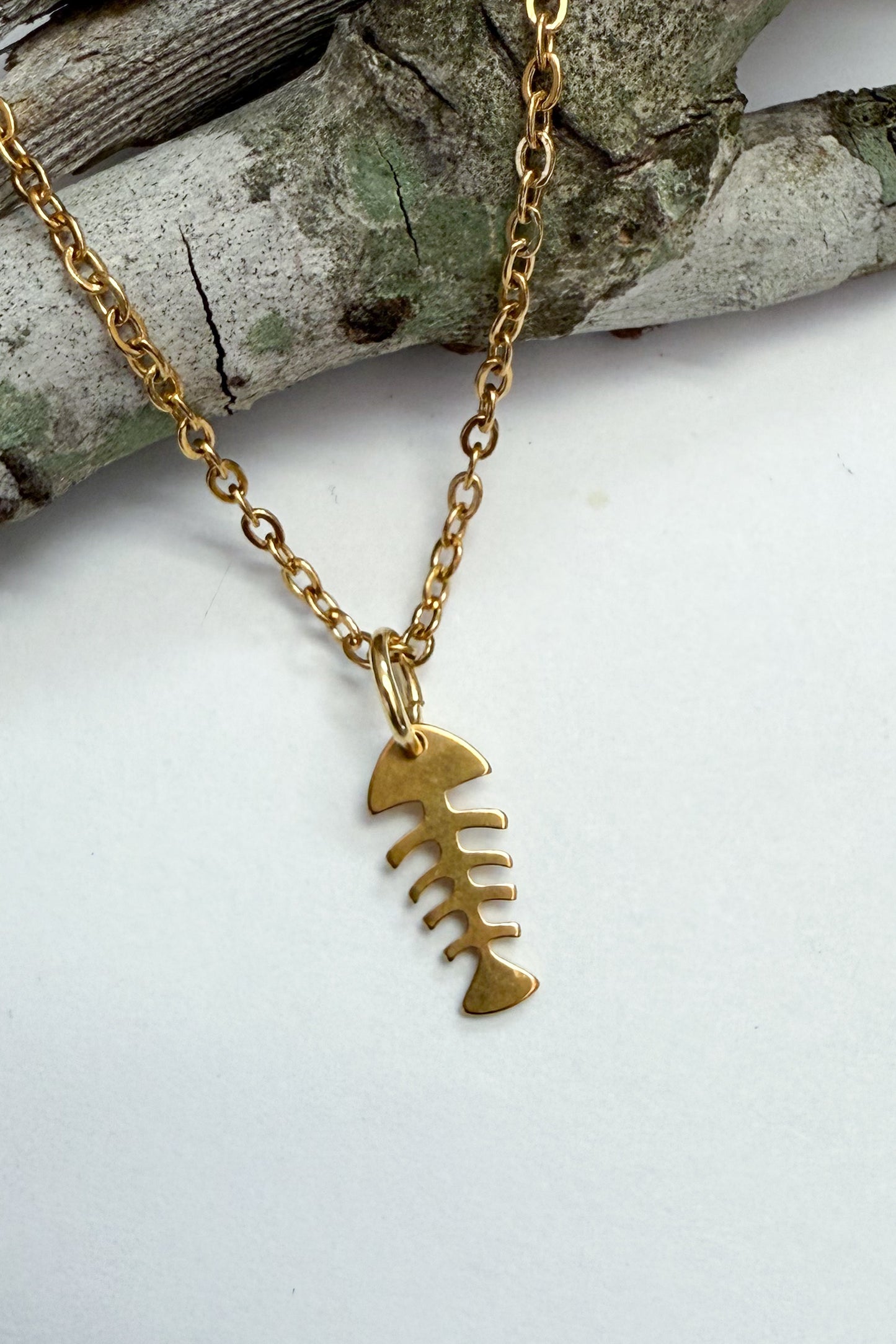 Nautical Gold Charms