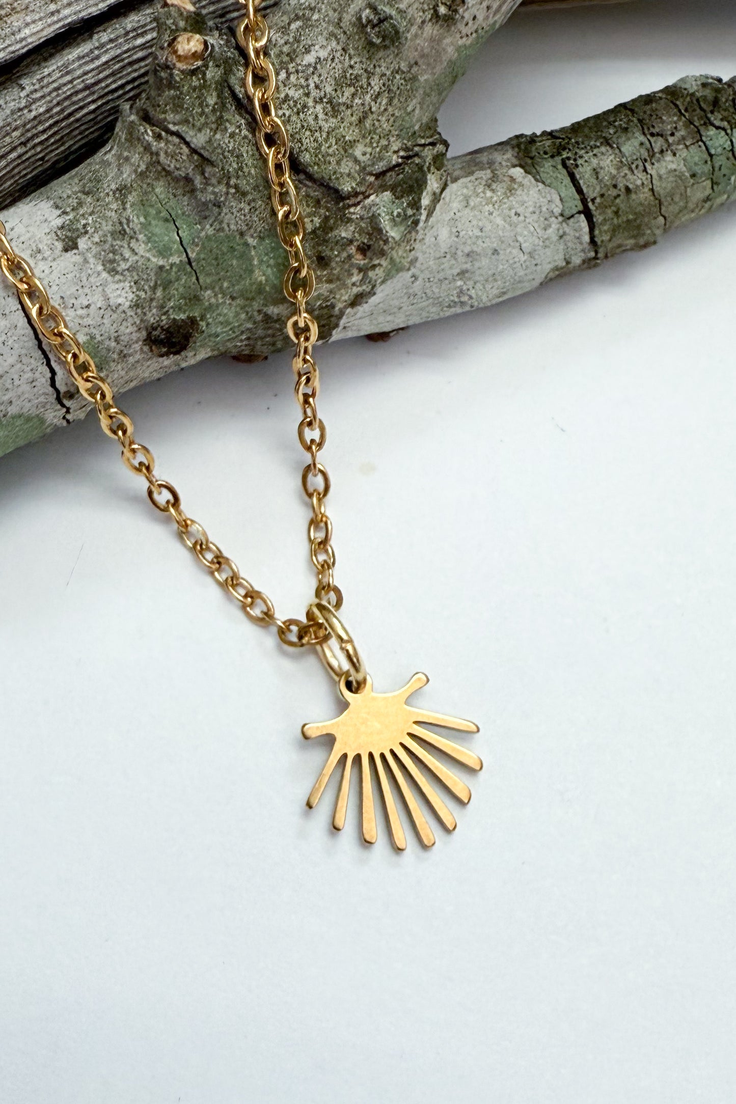 Nautical Gold Charms
