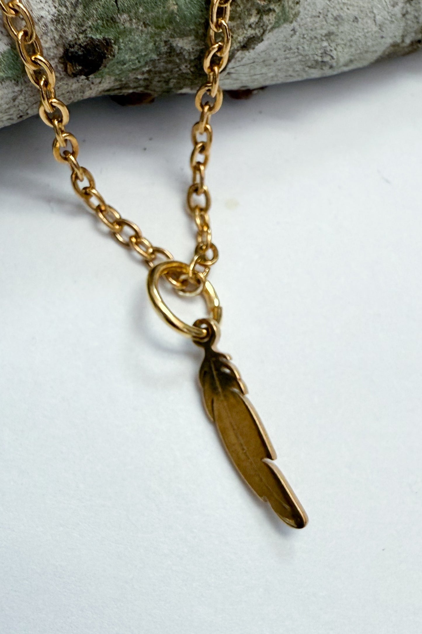 Misc. Basic Gold Charms