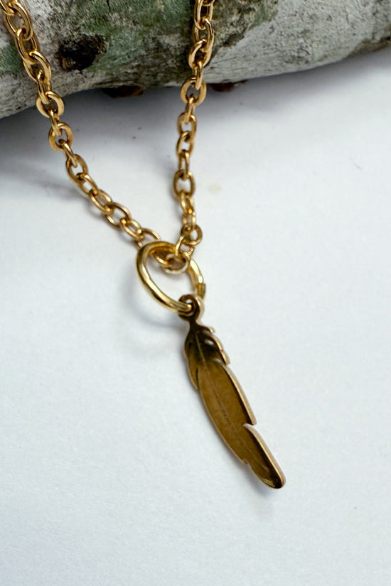 Misc. Basic Gold Charms