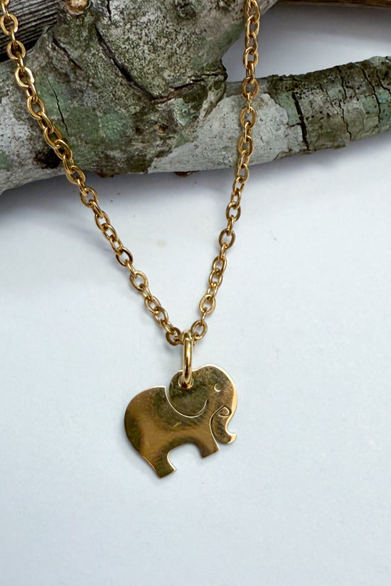 Basic Gold Animal Charms