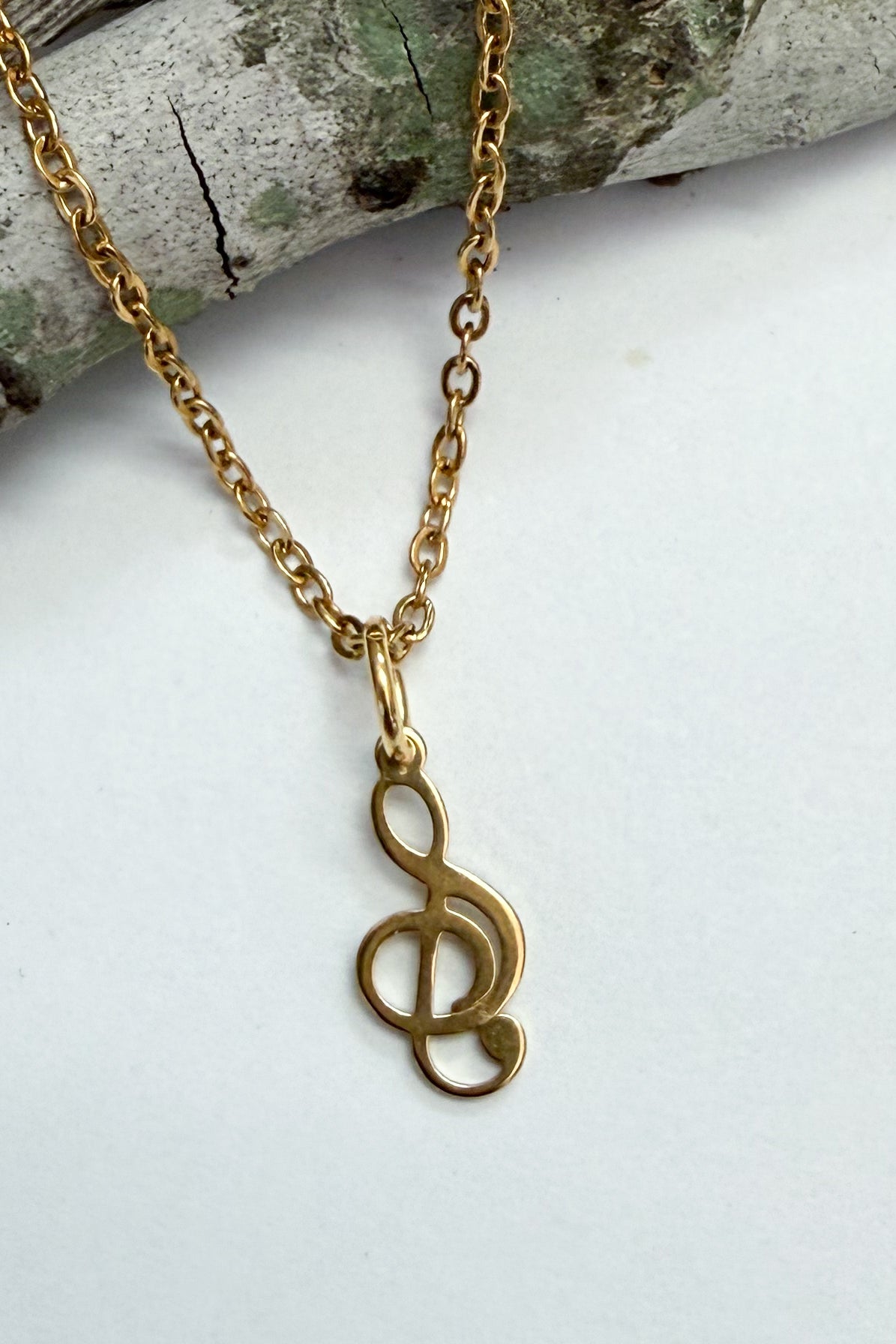 Misc. Basic Gold Charms