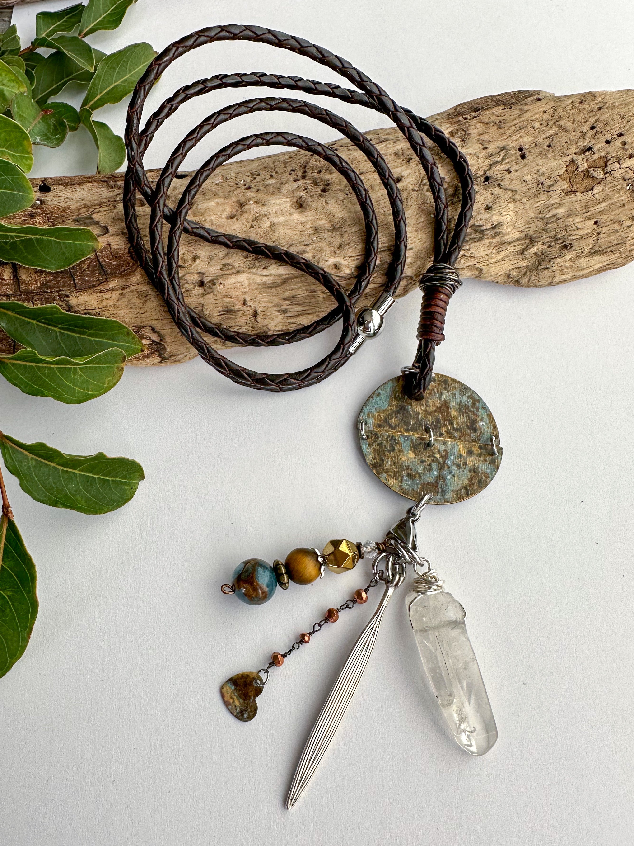 Handmade Necklaces – SpiritedBoutiques
