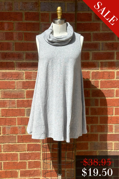 Final Sale Colleen Sleeveless Top