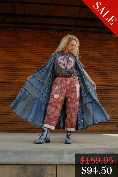 Load image into Gallery viewer, FINAL SALE Take Me Away Vest In Denim
