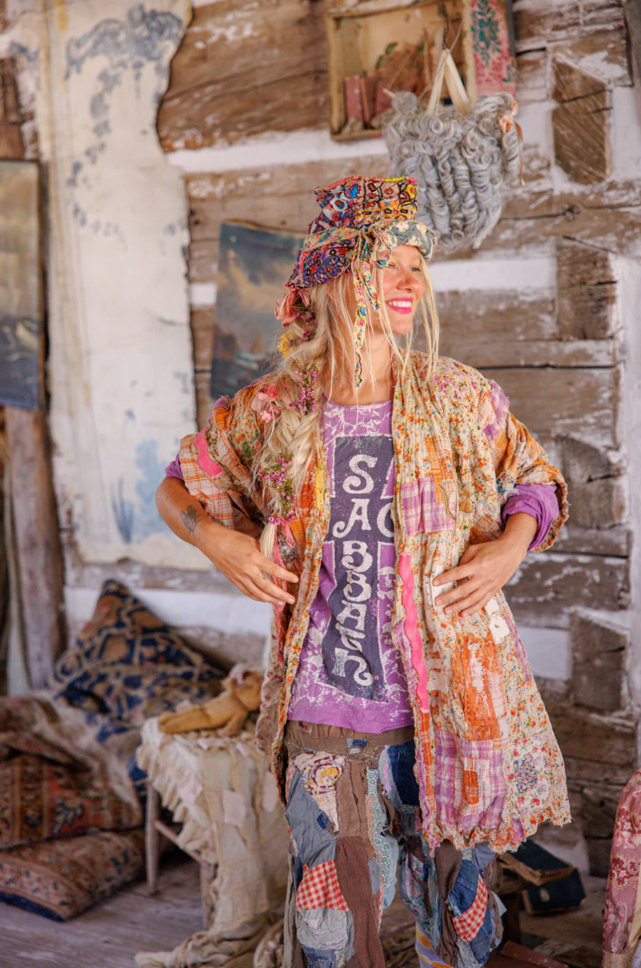 BS Trust Hippie Kimono in Memphis