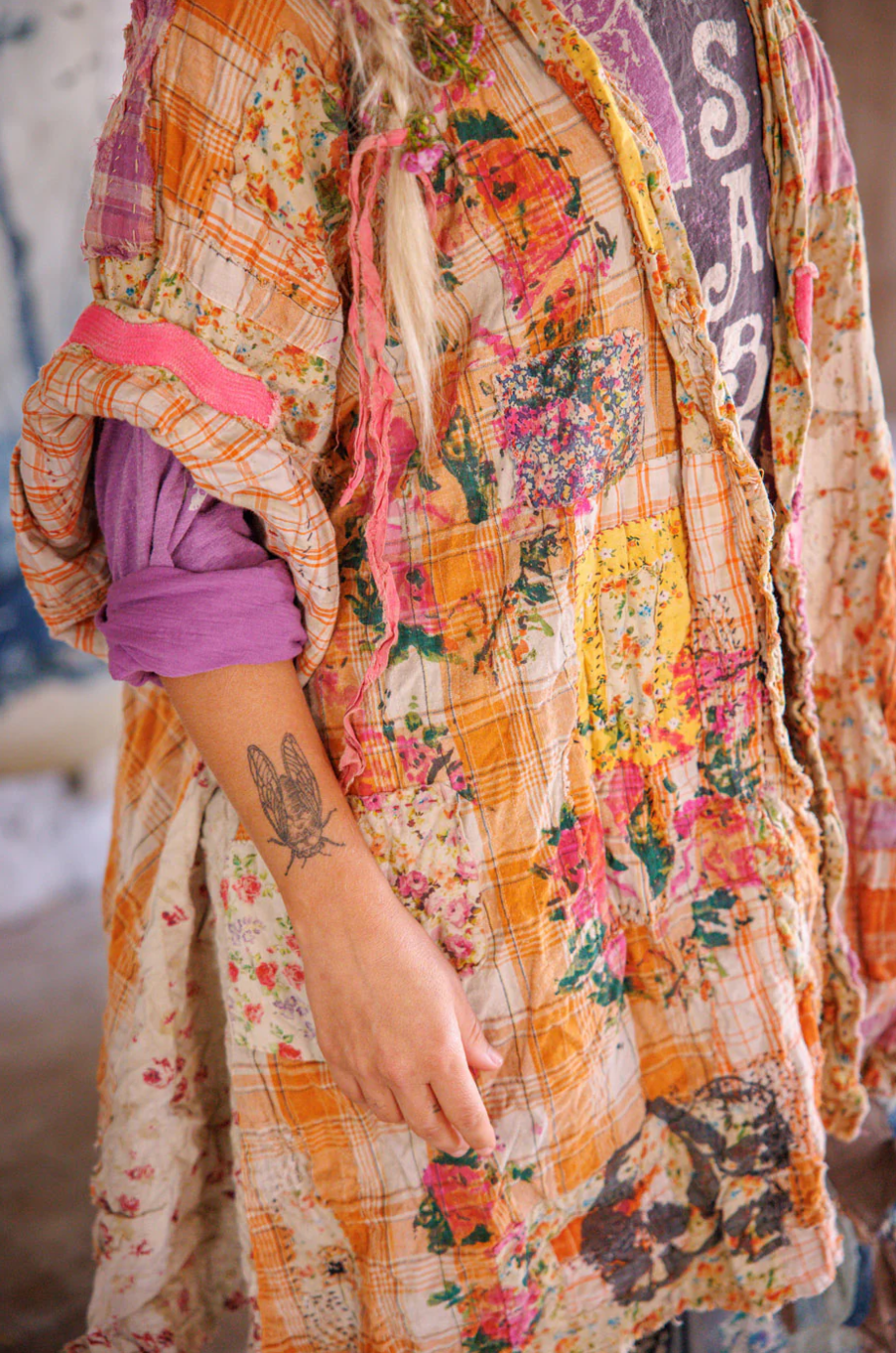 BS Trust Hippie Kimono in Memphis