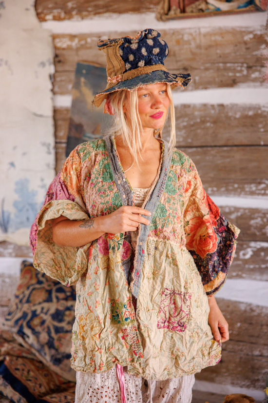 Piecewise Dashi Kimono in Wonderland