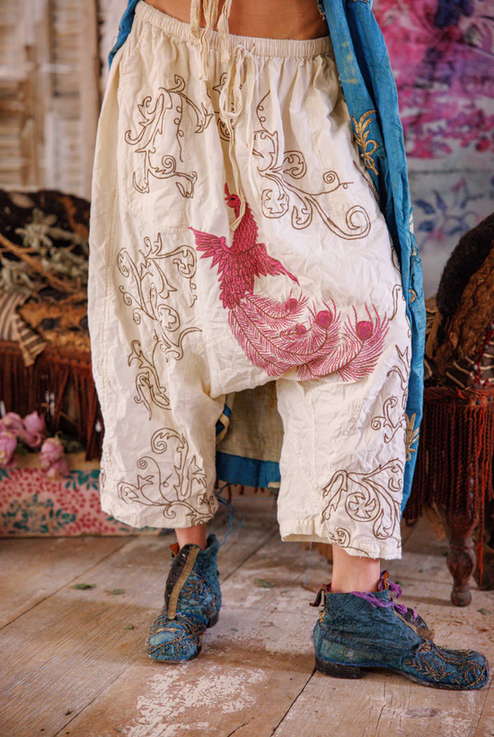 Dragon Garcon Trousers in Moonlight