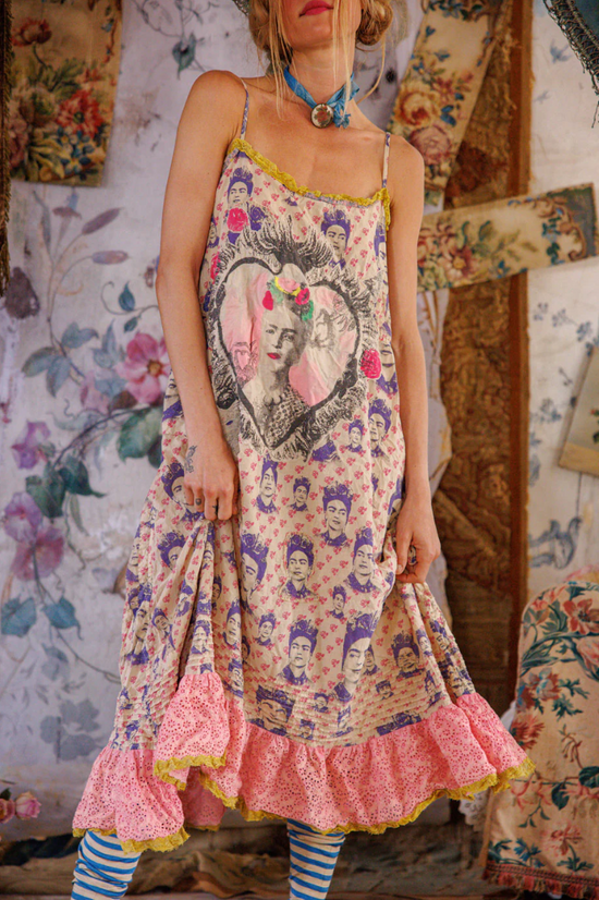 Ilameante Clementine Slip in Espiritu