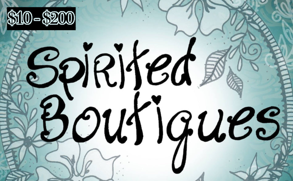 Spirited Boutiques Gift Card